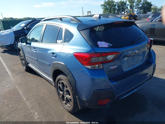 Продаж на аукціоні авто 2021 Subaru Crosstrek Sport, vin: JF2GTHSC5MH352883, номер лоту: 45968569