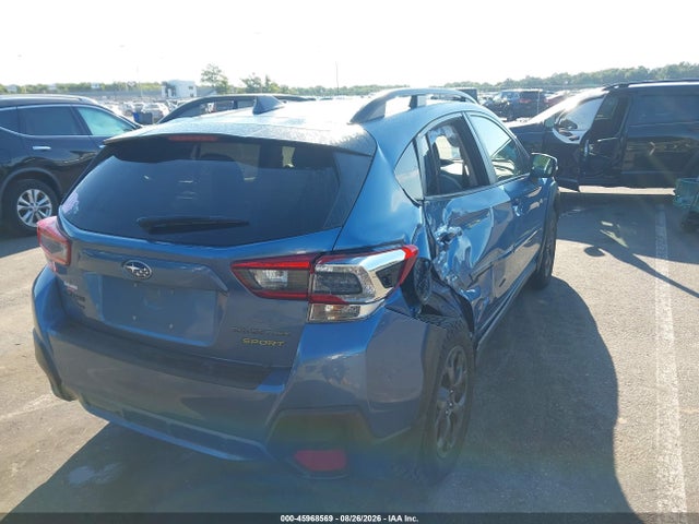 Продаж на аукціоні авто 2021 Subaru Crosstrek Sport, vin: JF2GTHSC5MH352883, номер лоту: 45968569