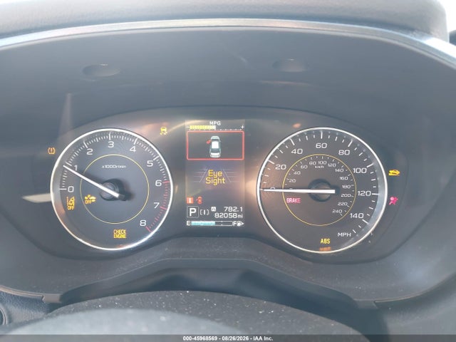 Продаж на аукціоні авто 2021 Subaru Crosstrek Sport, vin: JF2GTHSC5MH352883, номер лоту: 45968569