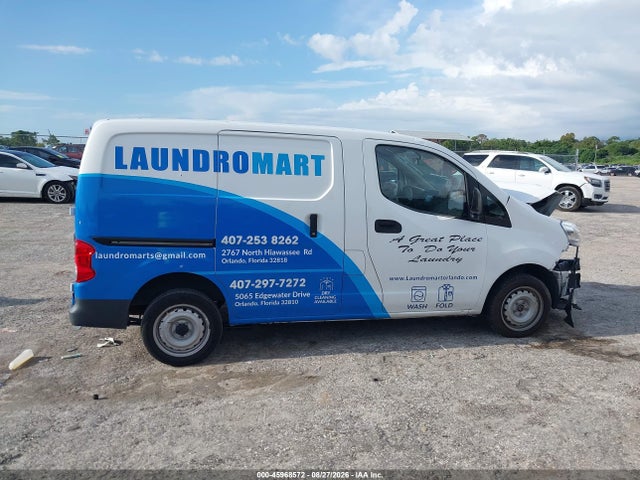 Продаж на аукціоні авто 2013 Nissan Nv200 Sv, vin: 3N6CM0KN7DK695695, номер лоту: 45968572