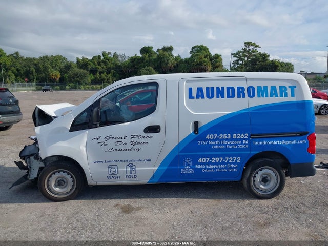 Продаж на аукціоні авто 2013 Nissan Nv200 Sv, vin: 3N6CM0KN7DK695695, номер лоту: 45968572