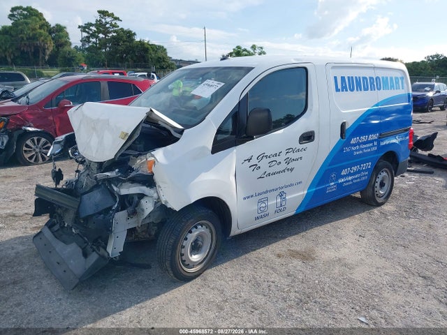 Продаж на аукціоні авто 2013 Nissan Nv200 Sv, vin: 3N6CM0KN7DK695695, номер лоту: 45968572
