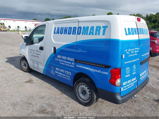 Продаж на аукціоні авто 2013 Nissan Nv200 Sv, vin: 3N6CM0KN7DK695695, номер лоту: 45968572
