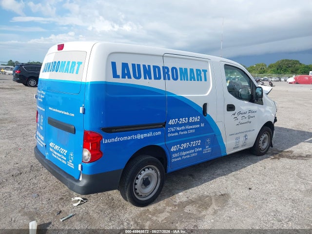 Продаж на аукціоні авто 2013 Nissan Nv200 Sv, vin: 3N6CM0KN7DK695695, номер лоту: 45968572