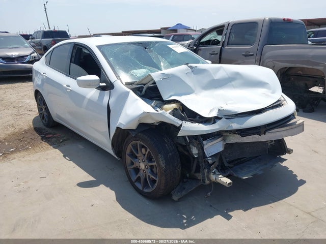 Auction sale of the 2016 Dodge Dart Sxt, vin: 1C3CDFBB3GD503614, lot number: 45968573
