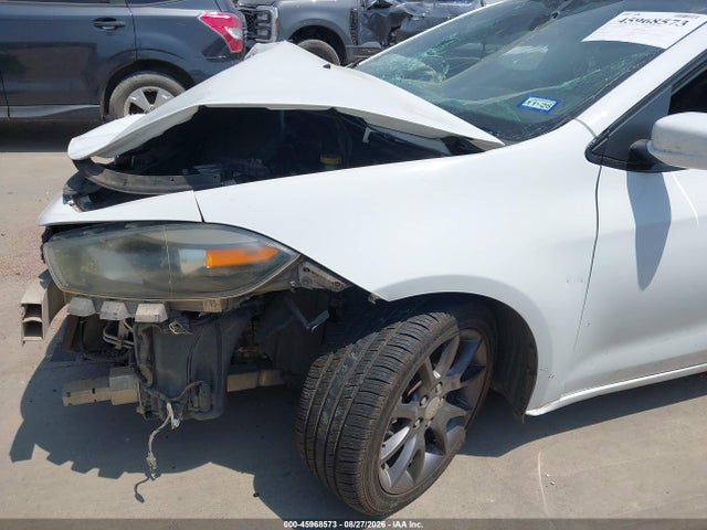 Aukcja sprzedaży 2016 Dodge Dart Sxt, vin: 1C3CDFBB3GD503614, numer aukcji: 45968573