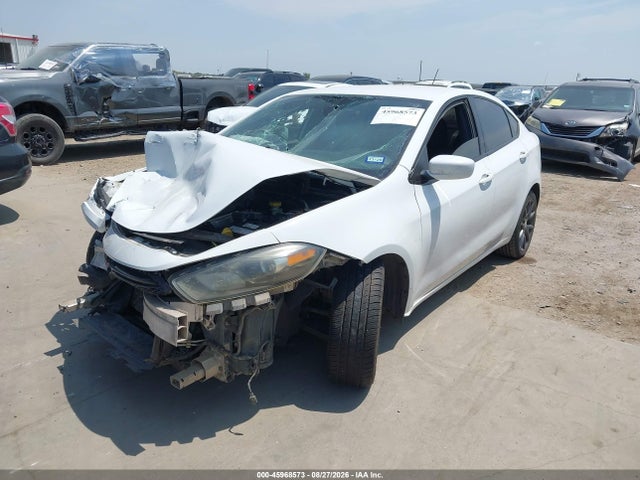 Aukcja sprzedaży 2016 Dodge Dart Sxt, vin: 1C3CDFBB3GD503614, numer aukcji: 45968573