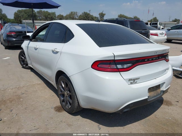 Aukcja sprzedaży 2016 Dodge Dart Sxt, vin: 1C3CDFBB3GD503614, numer aukcji: 45968573
