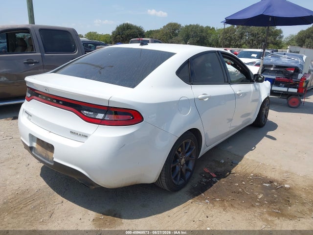 Aukcja sprzedaży 2016 Dodge Dart Sxt, vin: 1C3CDFBB3GD503614, numer aukcji: 45968573