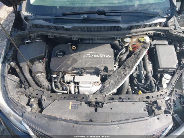 Продаж на аукціоні авто 2016 Chevrolet Cruze Ls Auto, vin: 1G1BC5SM1G7243081, номер лоту: 45968575