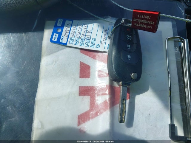 Продаж на аукціоні авто 2016 Chevrolet Cruze Ls Auto, vin: 1G1BC5SM1G7243081, номер лоту: 45968575