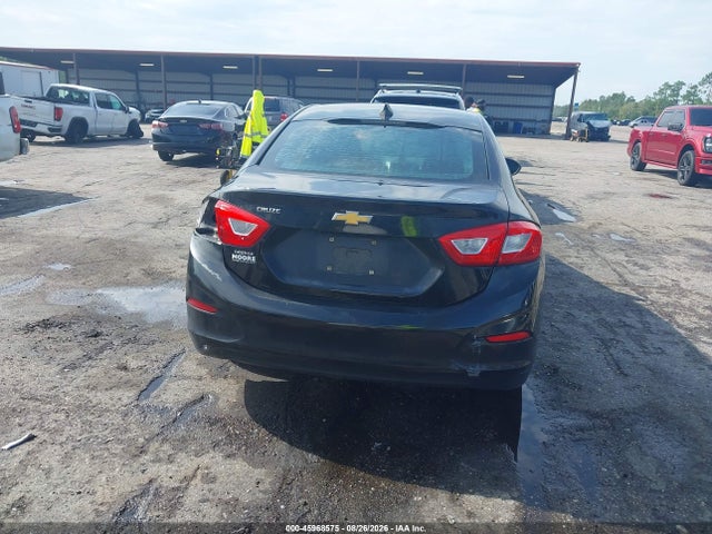 Продаж на аукціоні авто 2016 Chevrolet Cruze Ls Auto, vin: 1G1BC5SM1G7243081, номер лоту: 45968575