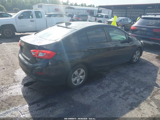 Продаж на аукціоні авто 2016 Chevrolet Cruze Ls Auto, vin: 1G1BC5SM1G7243081, номер лоту: 45968575
