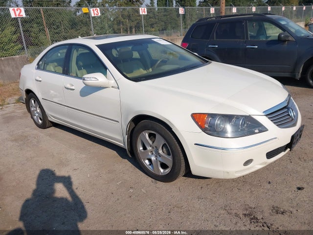 Продажа на аукционе авто 2005 Acura Rl 3.5, vin: JH4KB16515C010908, номер лота: 45968576
