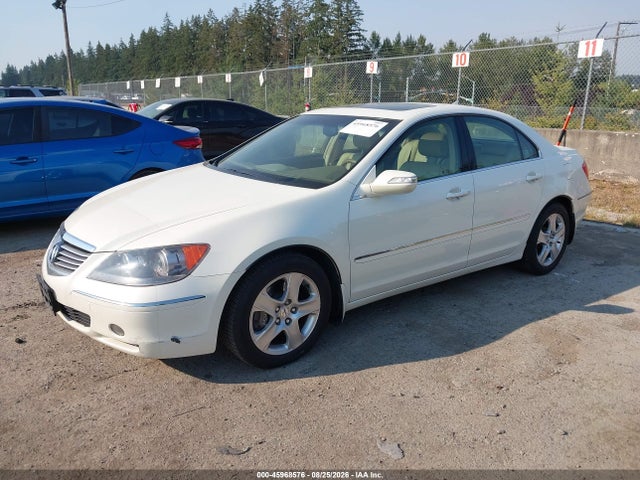 Продажа на аукционе авто 2005 Acura Rl 3.5, vin: JH4KB16515C010908, номер лота: 45968576