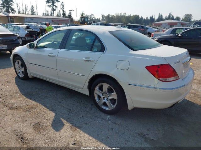 Продажа на аукционе авто 2005 Acura Rl 3.5, vin: JH4KB16515C010908, номер лота: 45968576