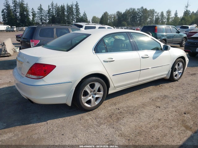 Продажа на аукционе авто 2005 Acura Rl 3.5, vin: JH4KB16515C010908, номер лота: 45968576