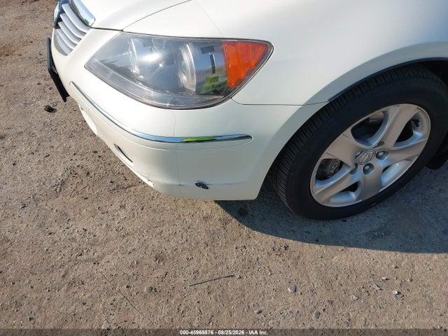 Продажа на аукционе авто 2005 Acura Rl 3.5, vin: JH4KB16515C010908, номер лота: 45968576