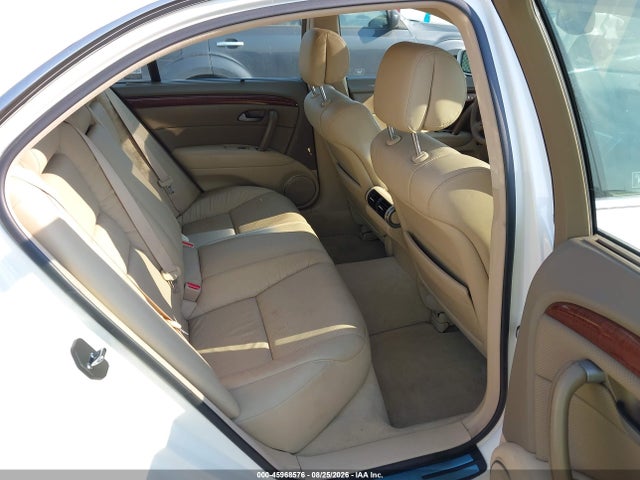 Продажа на аукционе авто 2005 Acura Rl 3.5, vin: JH4KB16515C010908, номер лота: 45968576