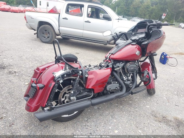 Harley-Davidson FLTRXS 2022 1HD1KTP10NB638421 Image 4
