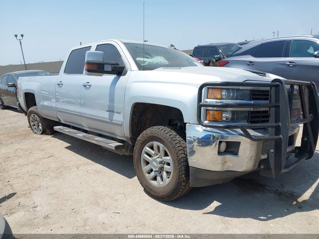 Auction sale of the 2017 Chevrolet Silverado 2500hd Ltz, vin: 1GC1KWEY4HF209640, lot number: 45968584