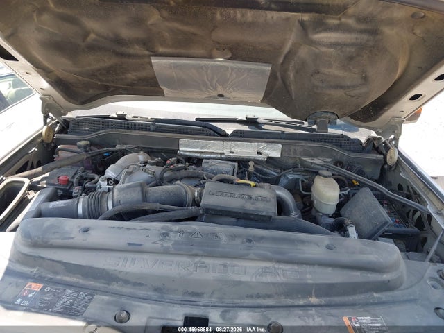 Auction sale of the 2017 Chevrolet Silverado 2500hd Ltz, vin: 1GC1KWEY4HF209640, lot number: 45968584