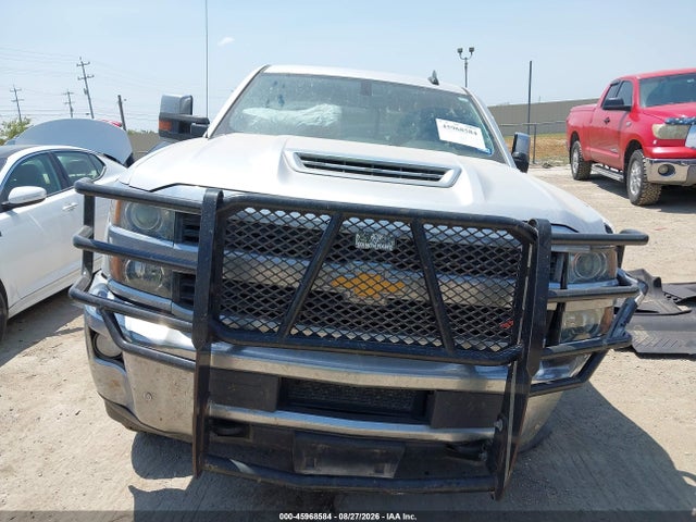 Auction sale of the 2017 Chevrolet Silverado 2500hd Ltz, vin: 1GC1KWEY4HF209640, lot number: 45968584