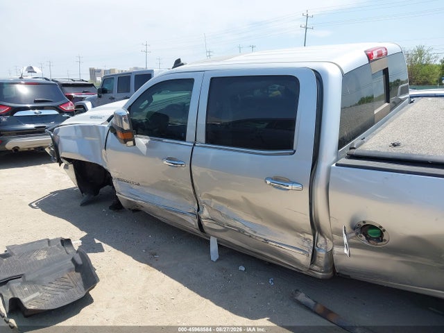 Auction sale of the 2017 Chevrolet Silverado 2500hd Ltz, vin: 1GC1KWEY4HF209640, lot number: 45968584