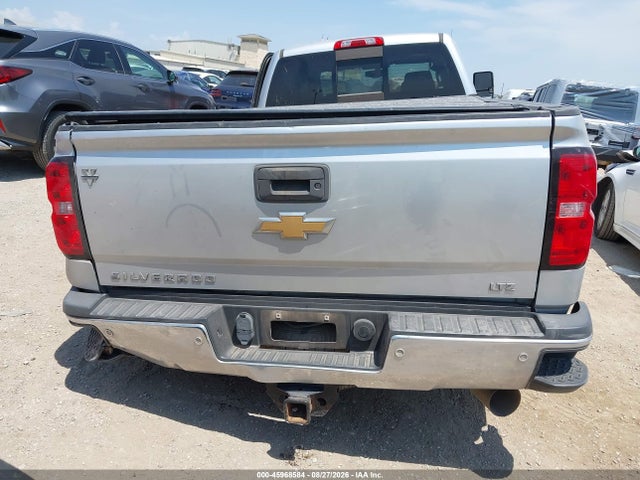 Auction sale of the 2017 Chevrolet Silverado 2500hd Ltz, vin: 1GC1KWEY4HF209640, lot number: 45968584