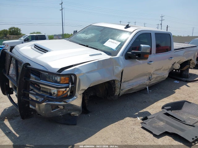 Auction sale of the 2017 Chevrolet Silverado 2500hd Ltz, vin: 1GC1KWEY4HF209640, lot number: 45968584