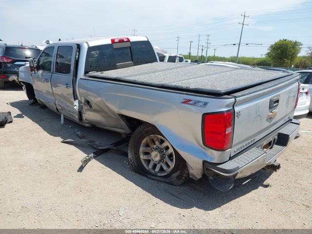 Auction sale of the 2017 Chevrolet Silverado 2500hd Ltz, vin: 1GC1KWEY4HF209640, lot number: 45968584