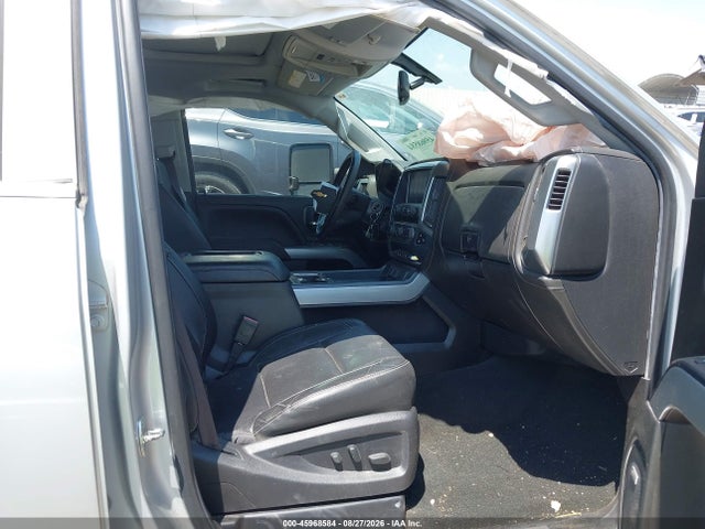 Auction sale of the 2017 Chevrolet Silverado 2500hd Ltz, vin: 1GC1KWEY4HF209640, lot number: 45968584