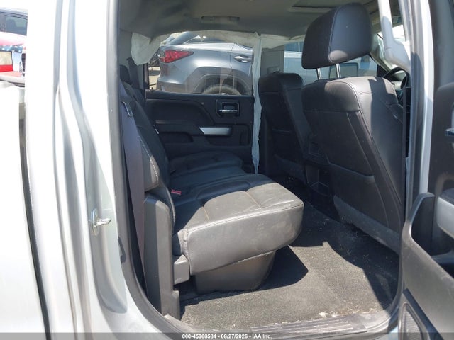Auction sale of the 2017 Chevrolet Silverado 2500hd Ltz, vin: 1GC1KWEY4HF209640, lot number: 45968584