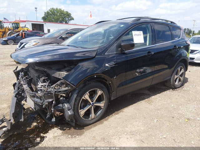 Продажа на аукционе авто 2017 Ford Escape Se, vin: 1FMCU9G96HUB75993, номер лота: 45968587