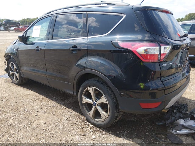 Продажа на аукционе авто 2017 Ford Escape Se, vin: 1FMCU9G96HUB75993, номер лота: 45968587