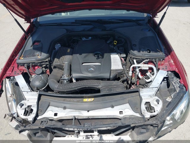 WDDZF4JB2HA088476 Mercedes-Benz E 300