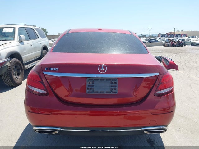 WDDZF4JB2HA088476 Mercedes-Benz E 300