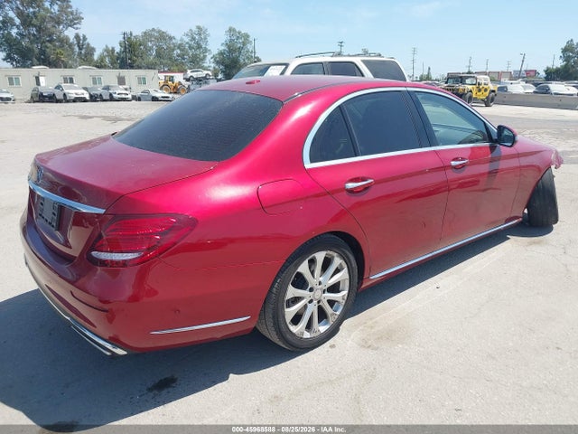 WDDZF4JB2HA088476 Mercedes-Benz E 300