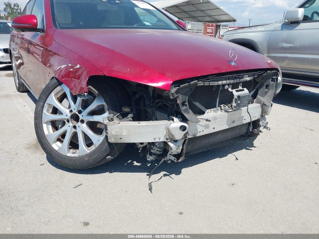 WDDZF4JB2HA088476 Mercedes-Benz E 300