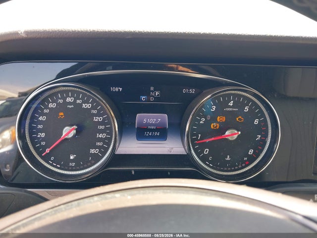 WDDZF4JB2HA088476 Mercedes-Benz E 300