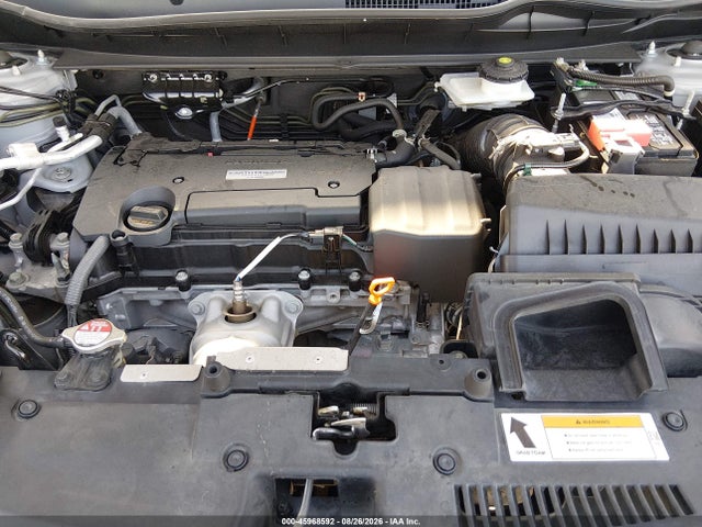 Honda CR-V LX 2018 2HKRW5H37JH415421 Image 10