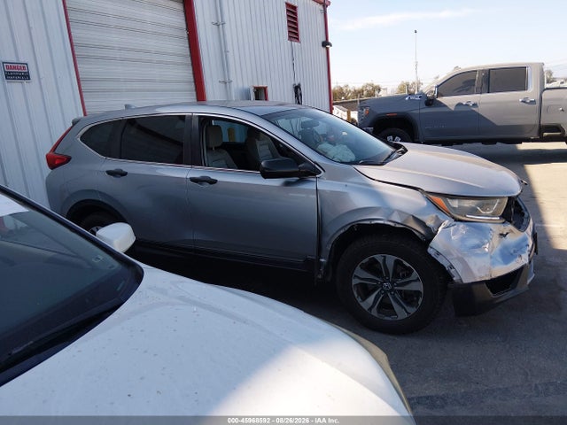 Honda CR-V LX 2018 2HKRW5H37JH415421 Image 14