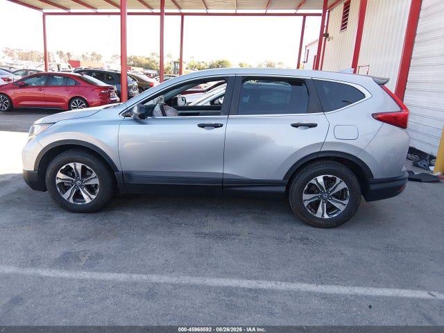 Honda CR-V LX 2018 2HKRW5H37JH415421 Image 15