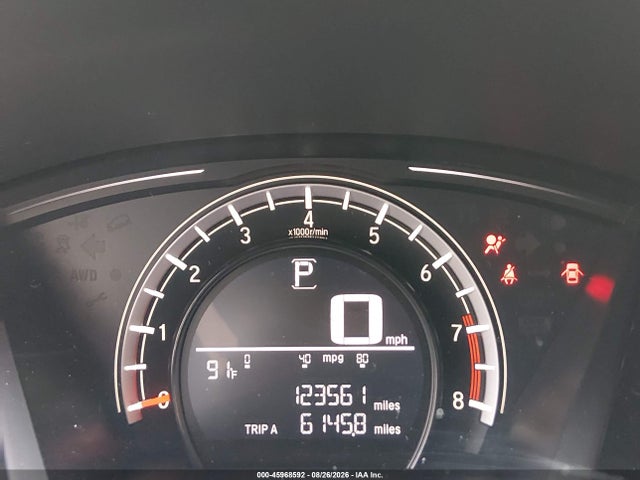 Honda CR-V LX 2018 2HKRW5H37JH415421 Image 16