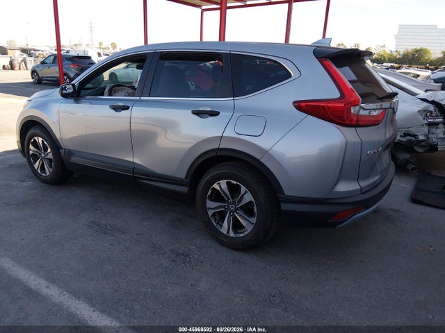Honda CR-V LX 2018 2HKRW5H37JH415421 Image 3