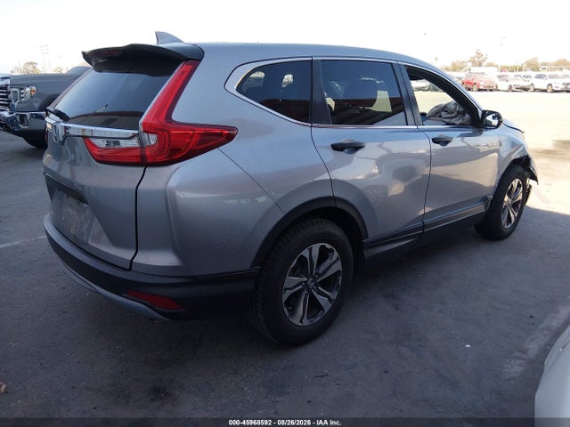 Honda CR-V LX 2018 2HKRW5H37JH415421 Image 4