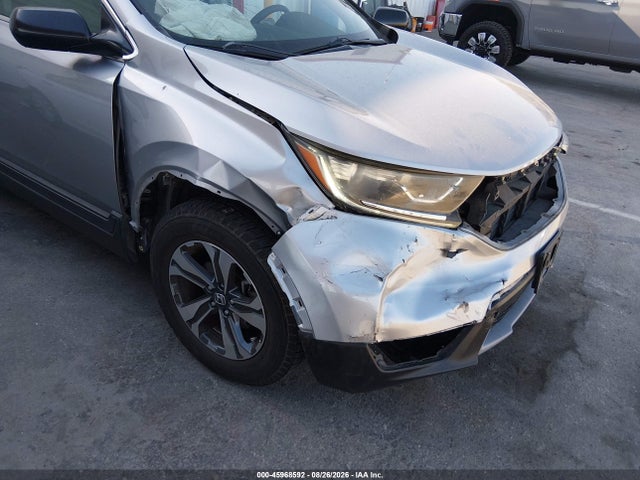 Honda CR-V LX 2018 2HKRW5H37JH415421 Image 6