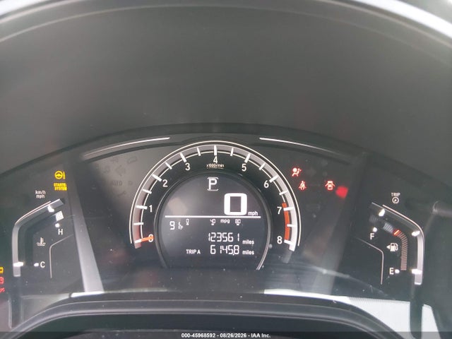 Honda CR-V LX 2018 2HKRW5H37JH415421 Image 7