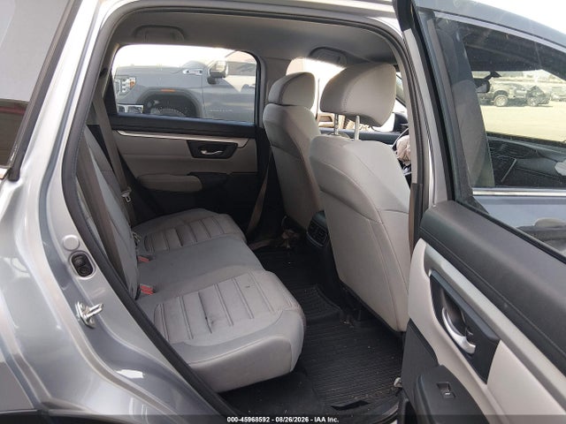 Honda CR-V LX 2018 2HKRW5H37JH415421 Image 8