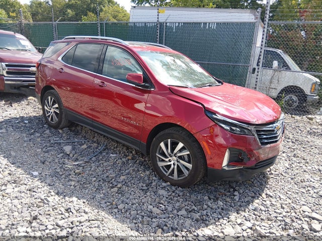 Aukcja sprzedaży 2024 Chevrolet Equinox Fwd Premier, vin: 3GNAXNEG8RL174599, numer aukcji: 45968596